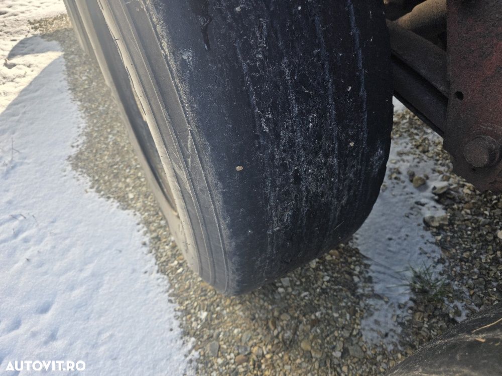 Schmitz Cargobull SKI 27m3, otel - 13