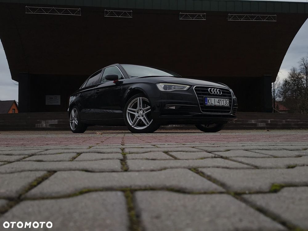 Audi A3 Limousine 2.0 TDI clean diesel Ambition - 33