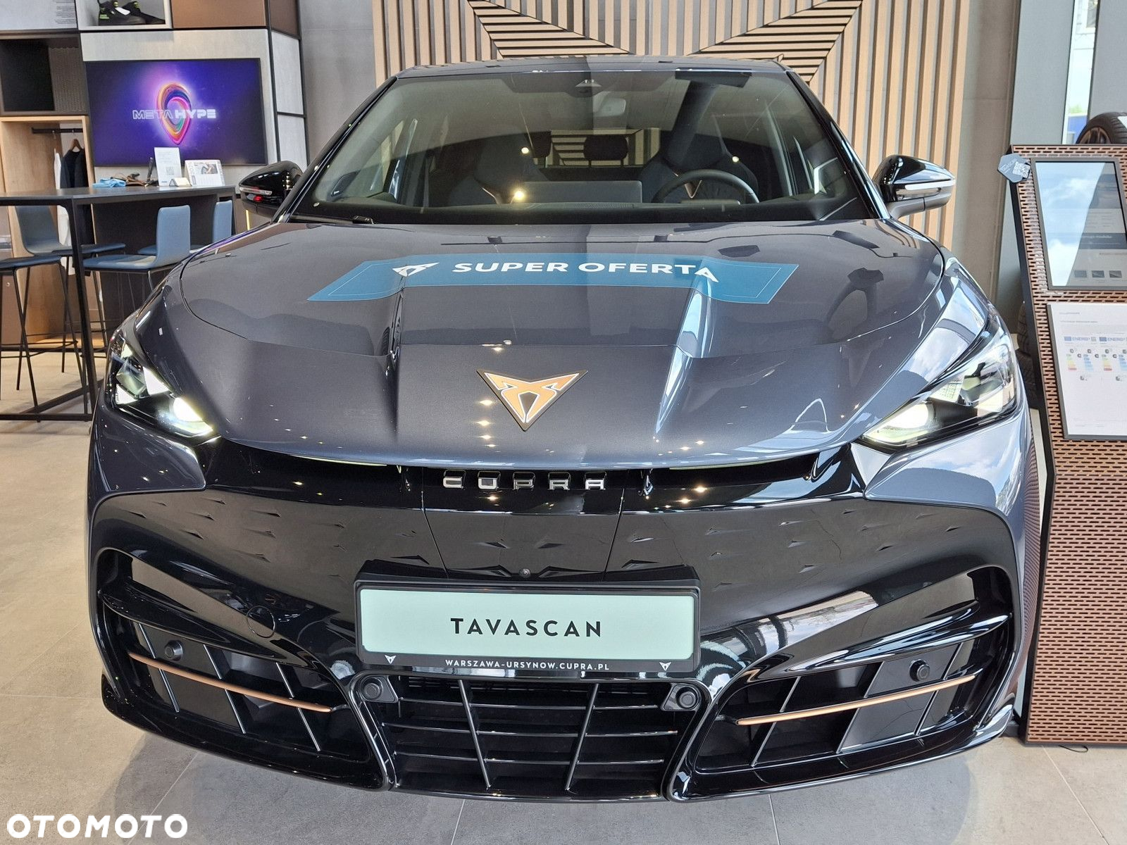 Cupra Tavascan - 5