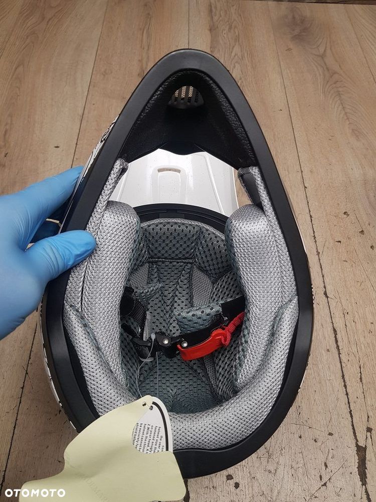 Kask dziecięcy Richa RXA Off-road Cross Enduro Rozmiar S 50 - 11