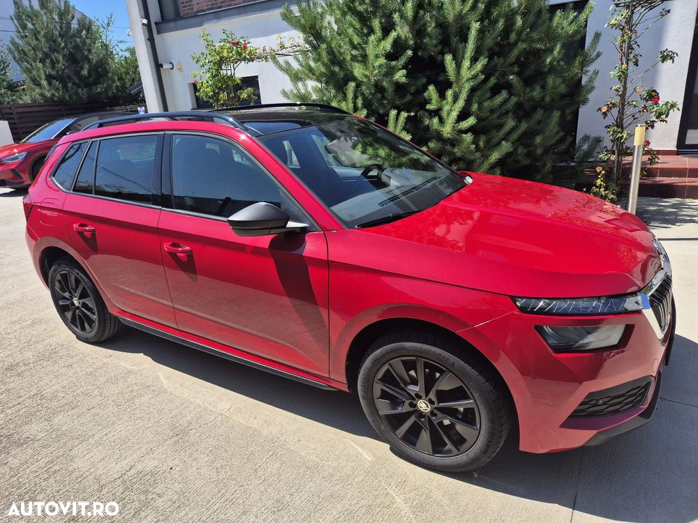 Skoda Kamiq 1.5 TSI DSG Style - 7