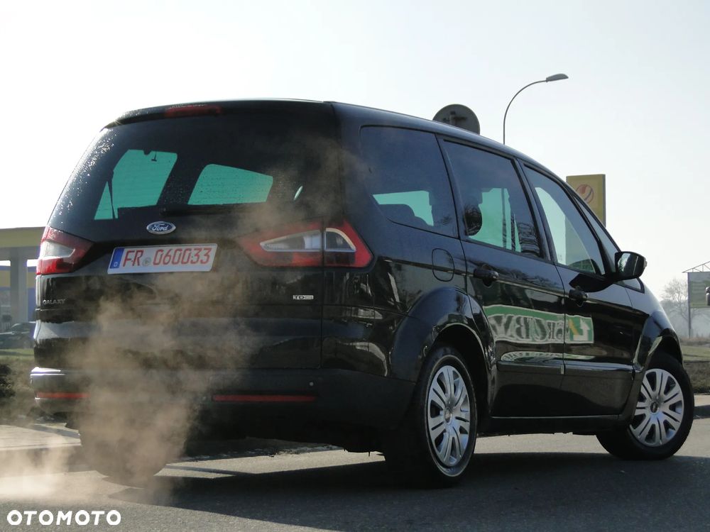 Ford Galaxy 2.0 TDCi Platinium X (Titanium) - 5
