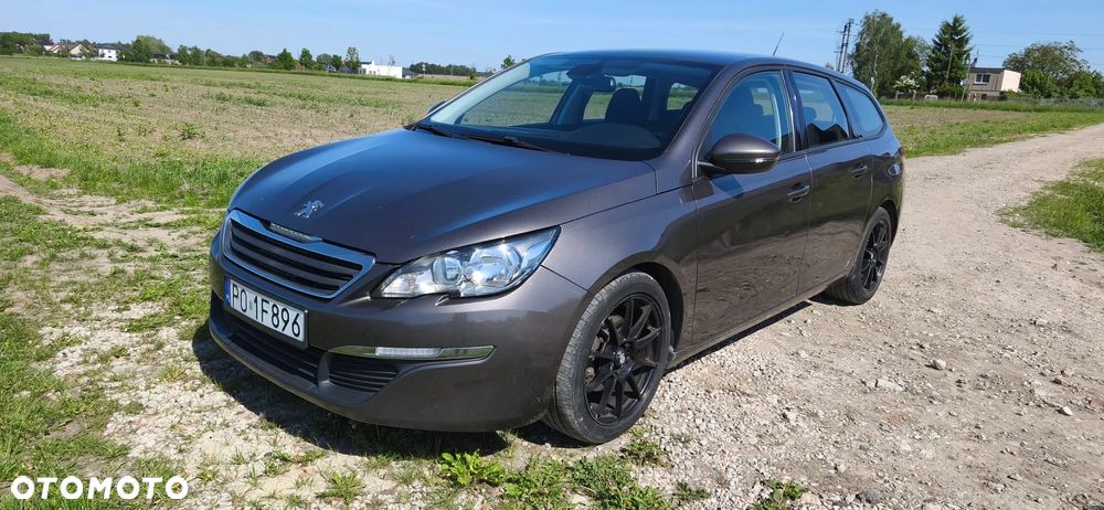 Peugeot 308 1.6 HDi Active - 2
