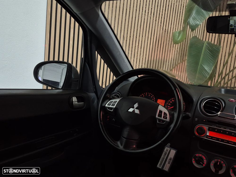 Mitsubishi Colt 1.3 Intense ClearTec - 10