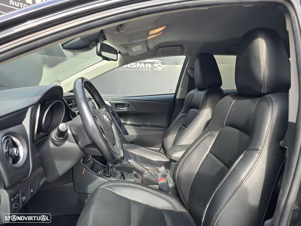 Toyota Auris Touring Sports 1.4 D-4D Comfort+Pack Sport - 6