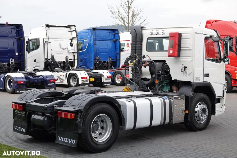 Volvo FM 380 / FULL ADR / LOW KILEAGE / IMPORTAT - 7