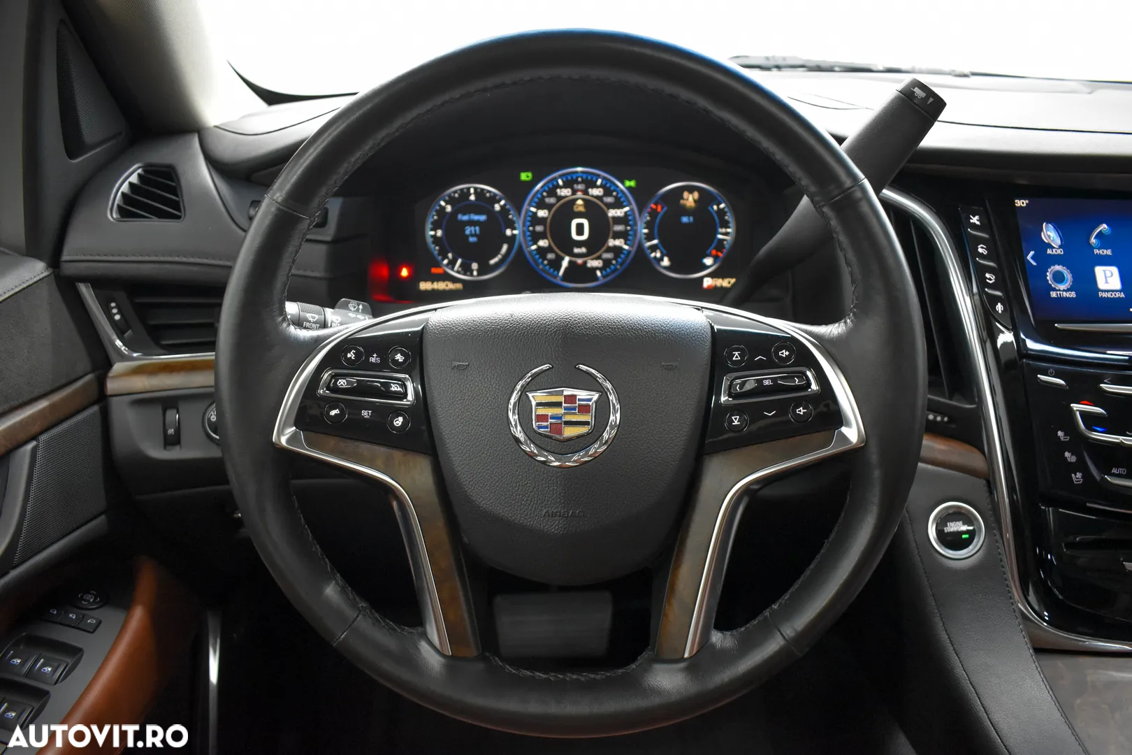 Cadillac Escalade 6.2 V8 Platinum - 20