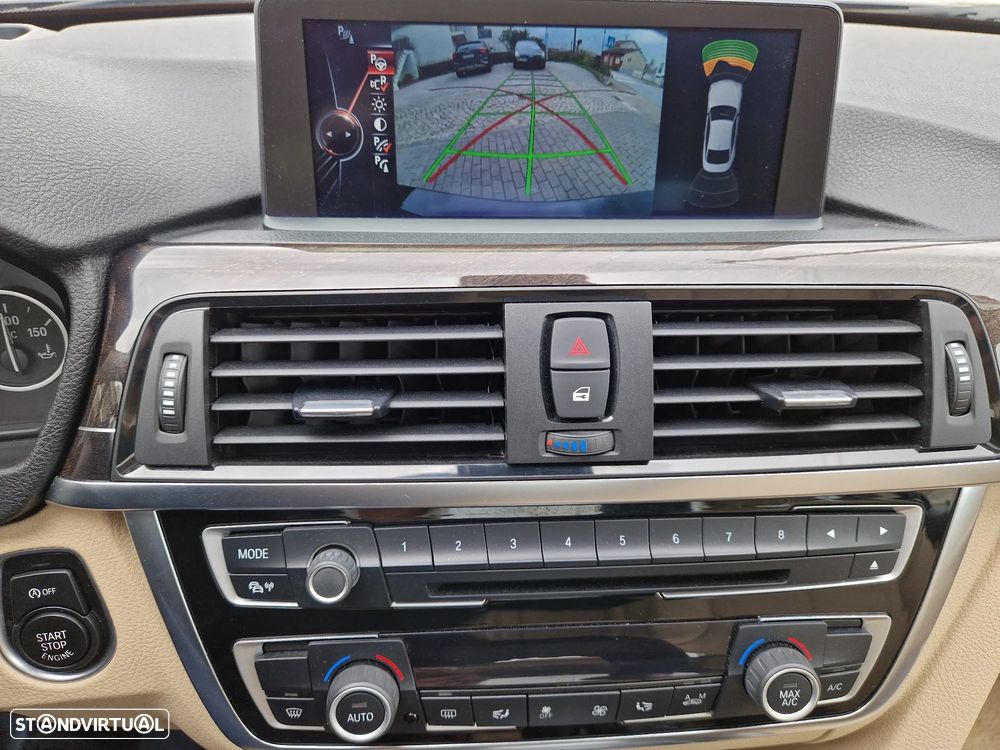 BMW 420 d Line Luxury Auto - 18