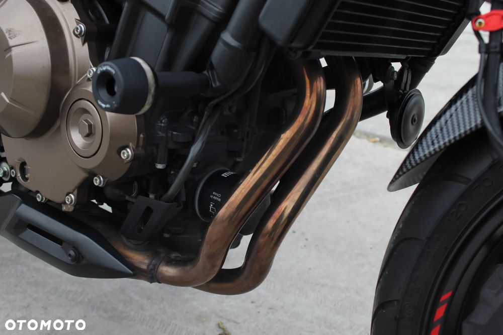 Honda CB - 19