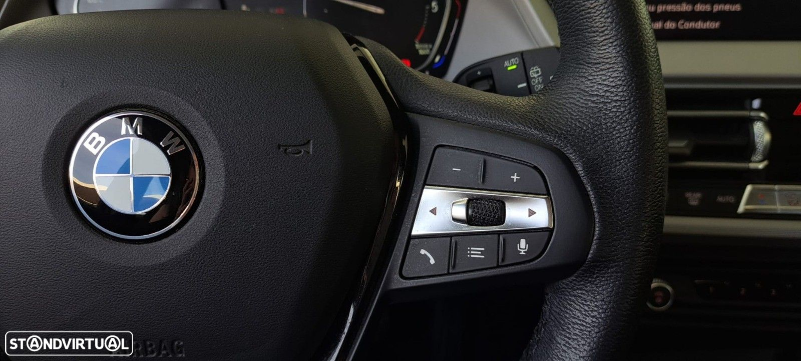 BMW 116 d EfficientDynamics Edition Advantage - 15