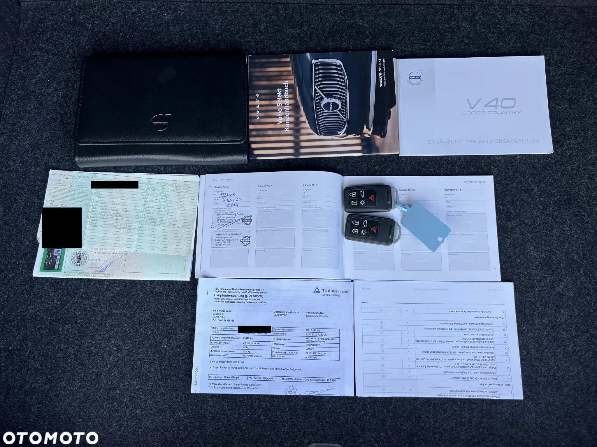 Volvo V40 Cross Country D4 Geartronic Momentum - 37