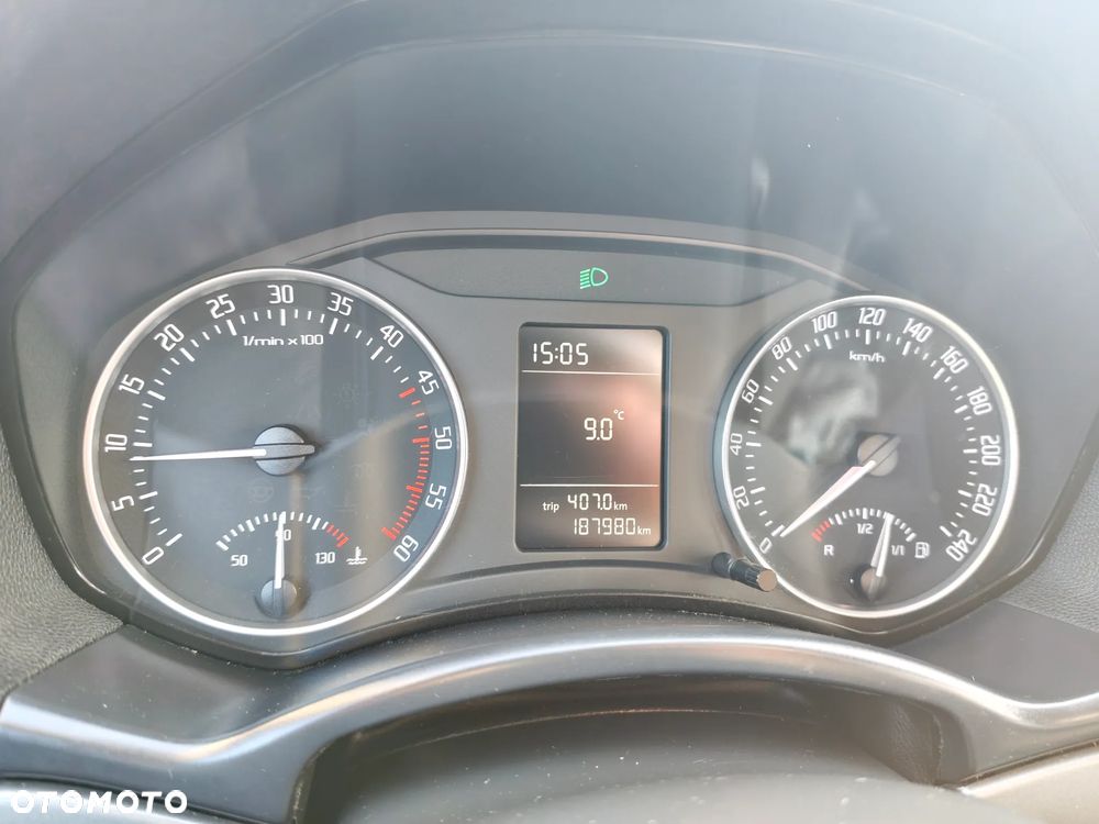 Skoda Octavia 1.9 TDI Mint - 18