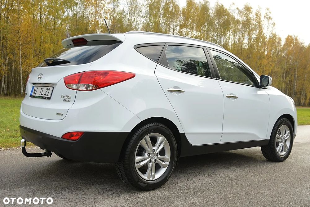 Hyundai ix35 2.0 CRDi 4WD Premium - 9