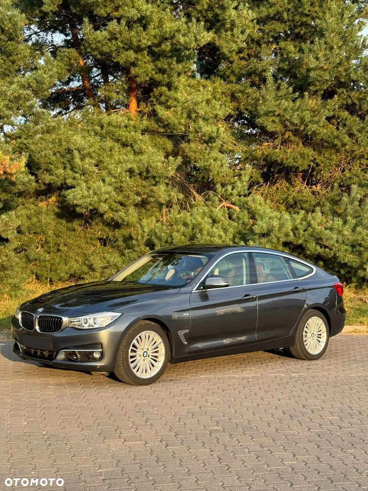 BMW 3GT 320d Luxury Line - 6