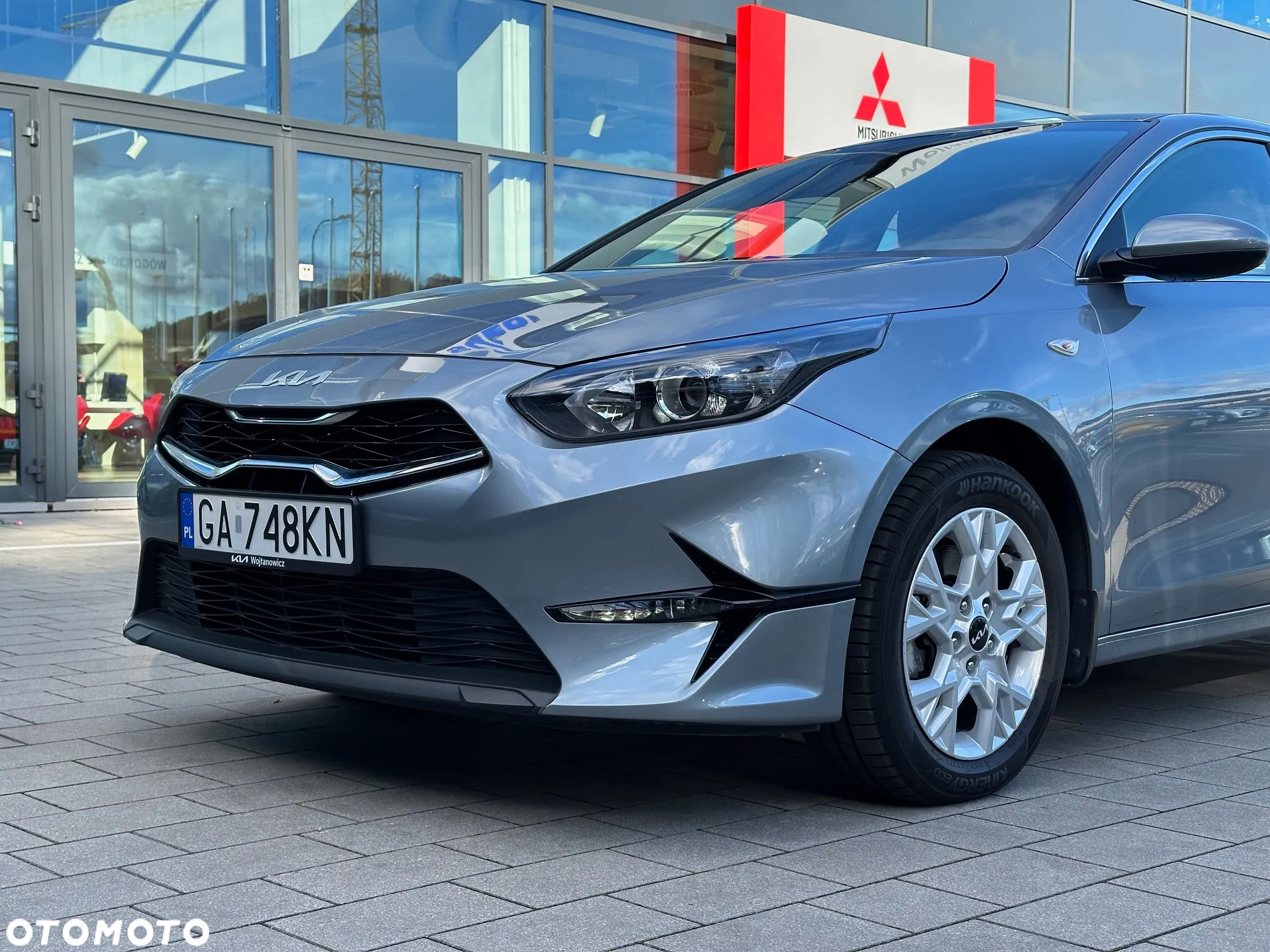 Kia Ceed 1.5 T-GDI M - 5