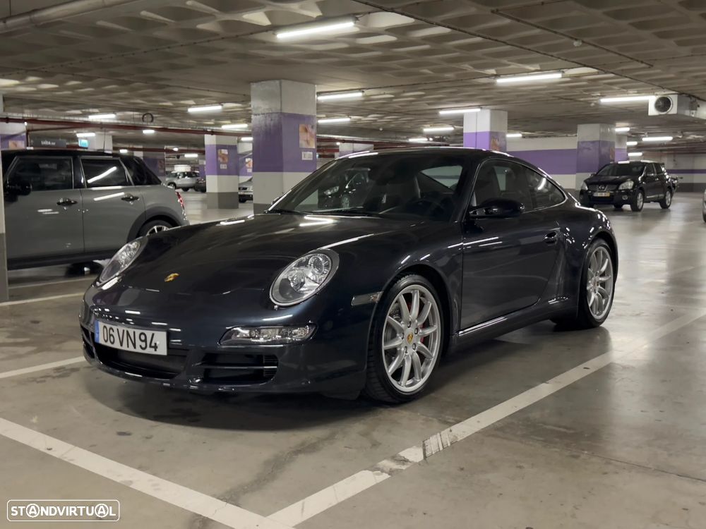 Porsche 911 (997) Carrera 4S Tiptronic - 2