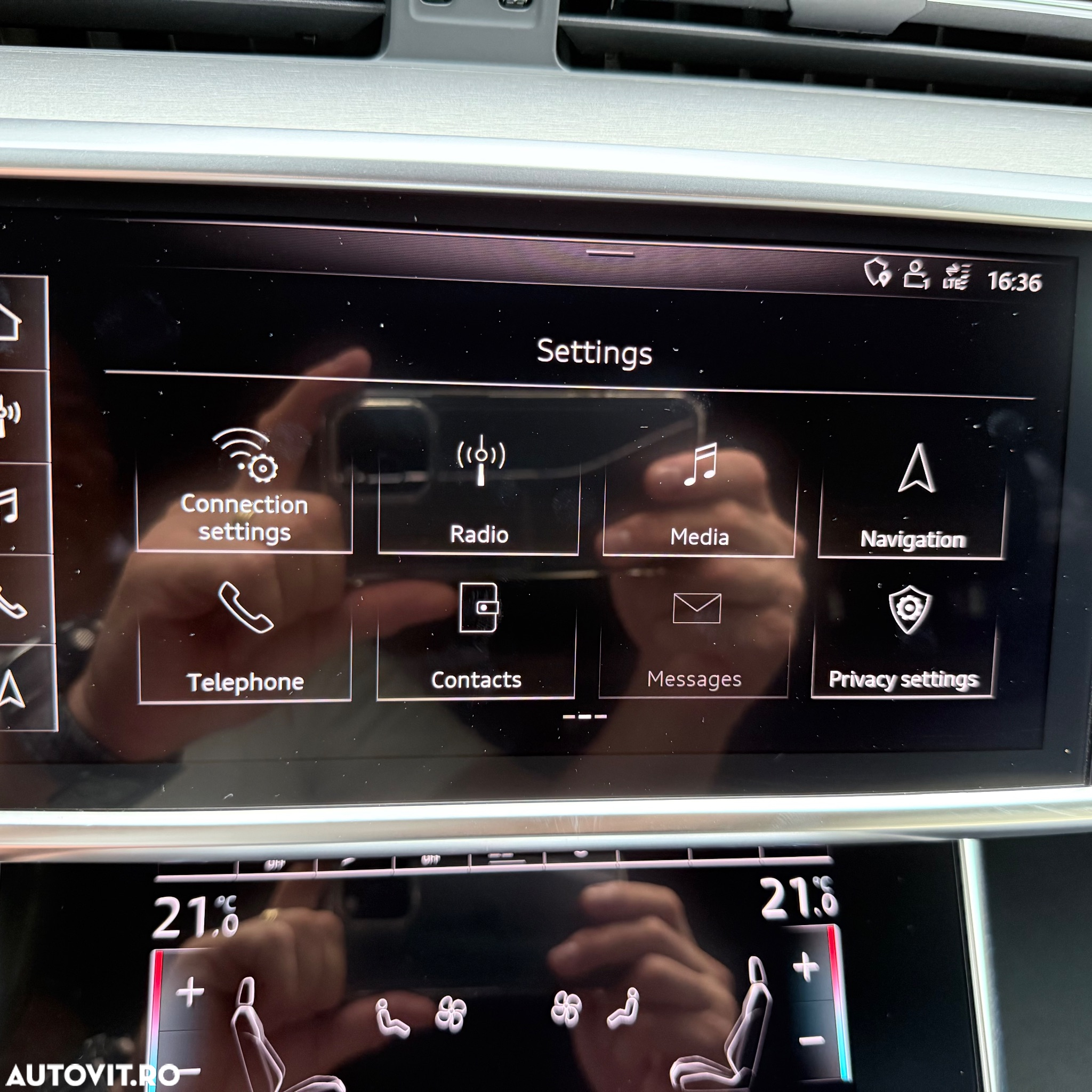 Audi A6 Avant 2.0 40 TDI S tronic Sport - 13