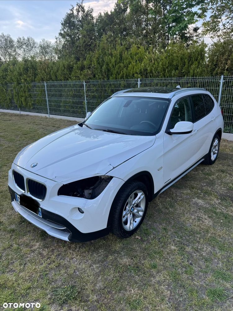 BMW X1 xDrive18d - 4