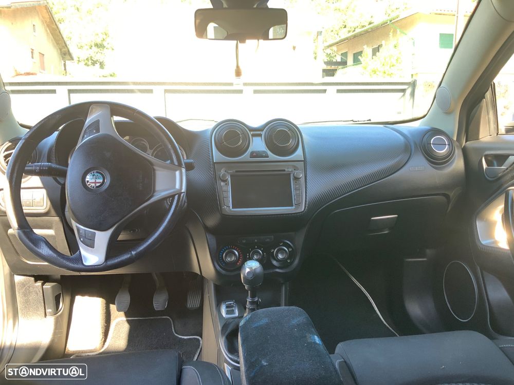Alfa Romeo MiTo 1.3 JTDM - 8