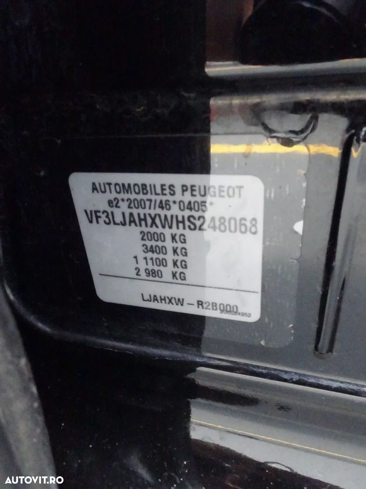 Peugeot 308 BlueHDi FAP 150 EAT6 Stop&Start GT-Line Edition - 24