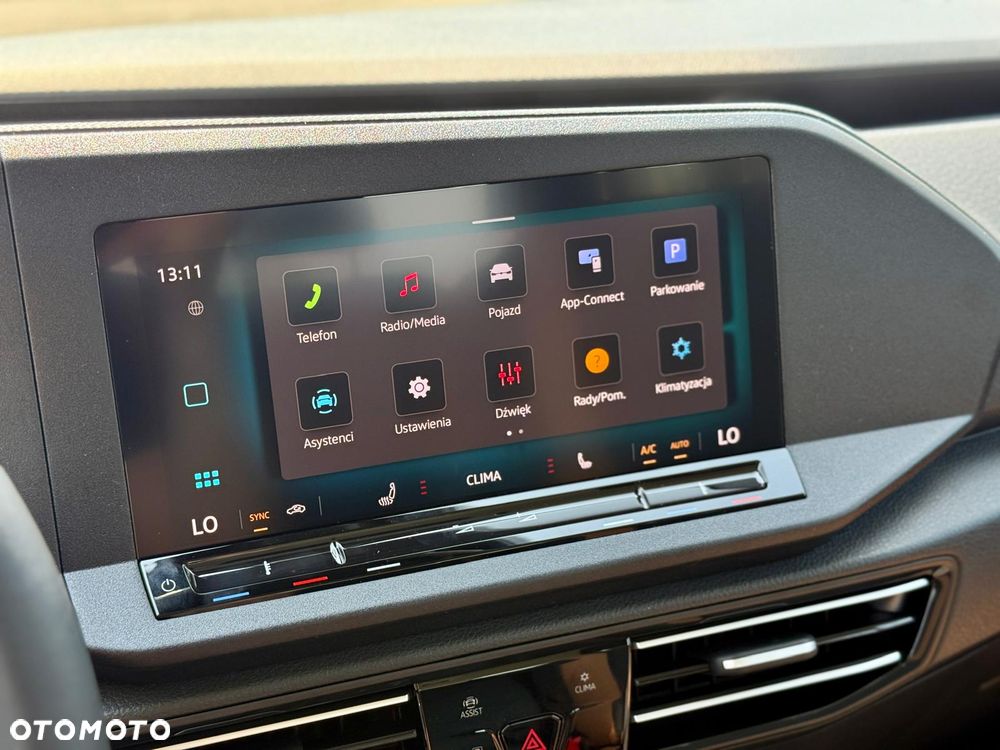 Volkswagen Caddy 1.5 TSI PanAmericana DSG - 15