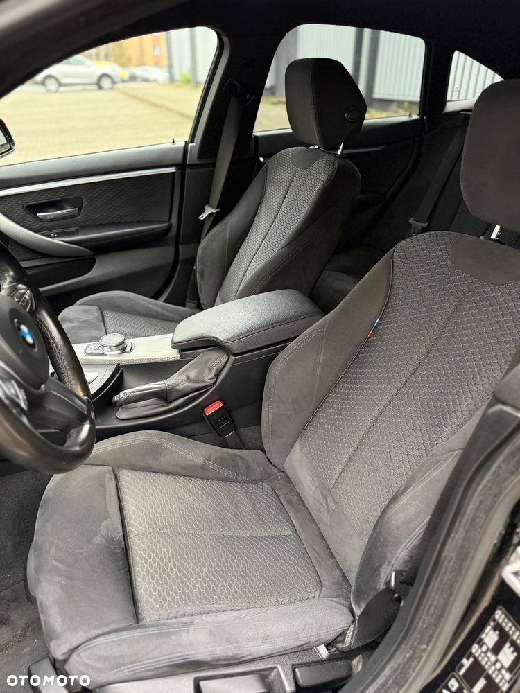 BMW Seria 4 420d xDrive - 13