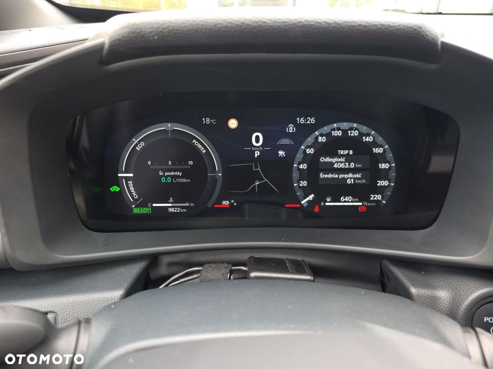 Toyota C-HR 1.8 Hybrid Style - 17