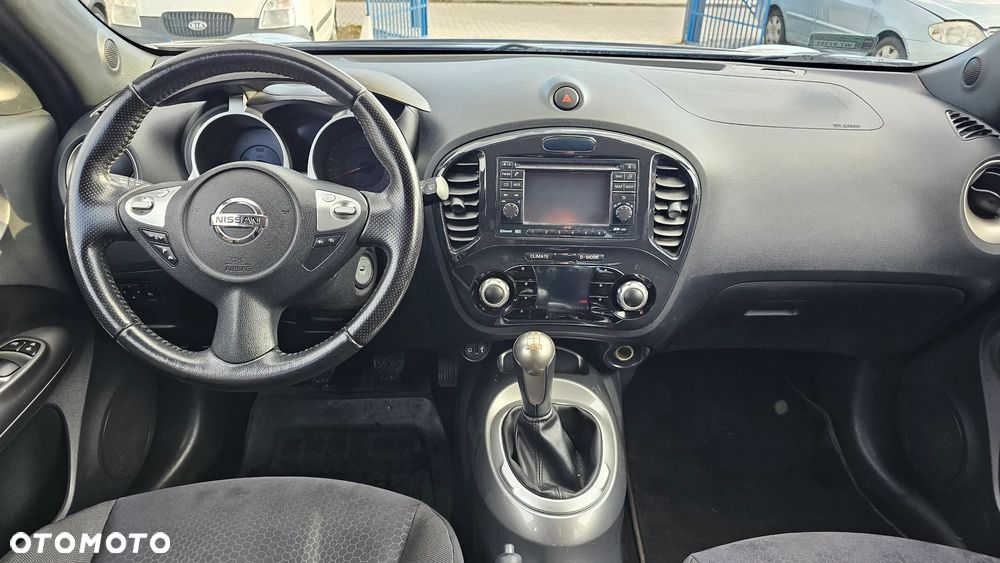 Nissan Juke 1.6 Acenta - 17