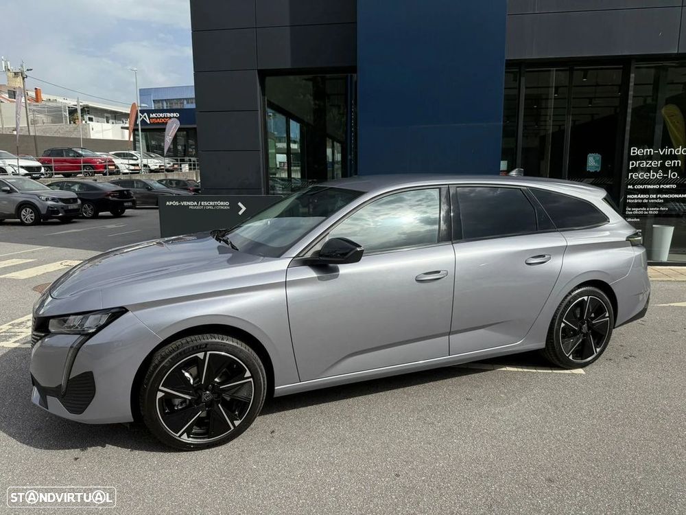 Peugeot e-308 54 kWh Allure - 4