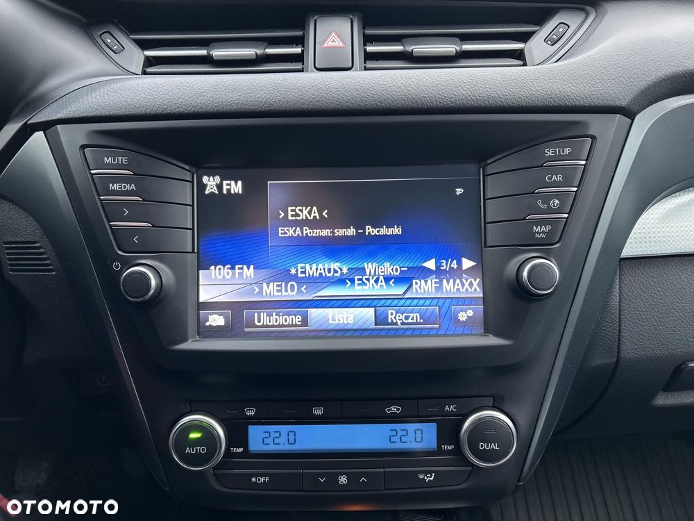 Toyota Avensis 2.0 D-4D Premium - 18