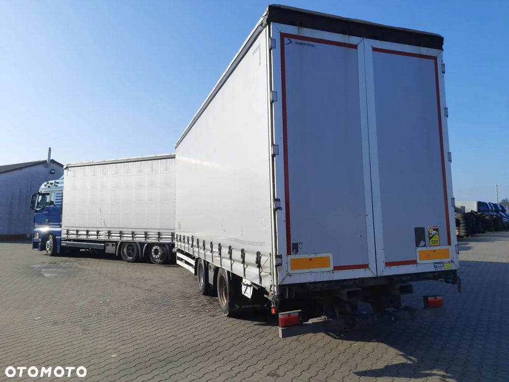 MAN TGX - 9