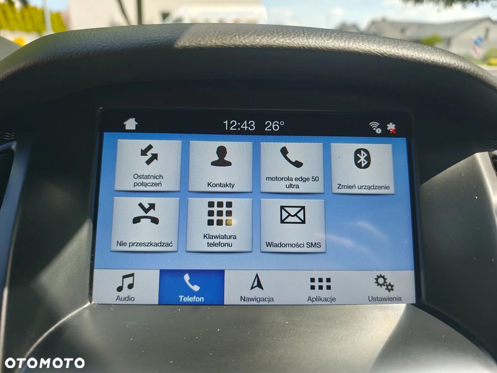 Ford Focus 1.5 EcoBoost Titanium ASS - 15