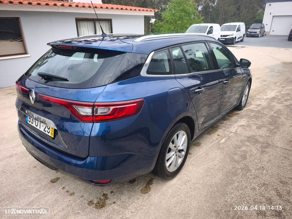 Renault Mégane Sport Tourer 1.5 dCi Limited - 5