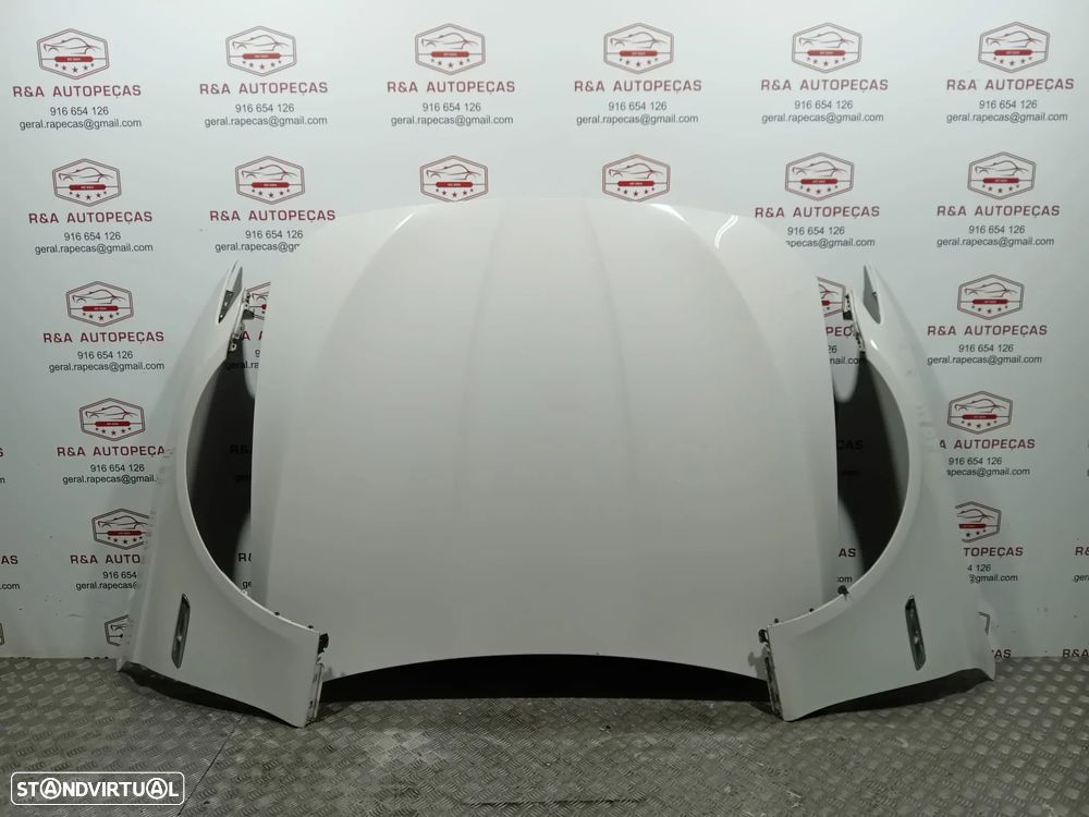 Frente Bmw Série 5 F10 SEDAN F11 TOURING - 14