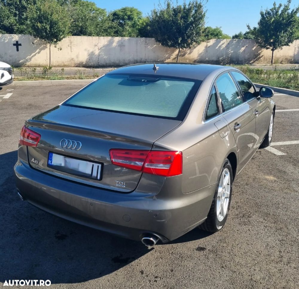 Audi A6 3.0 TDI quattro Stronic - 6