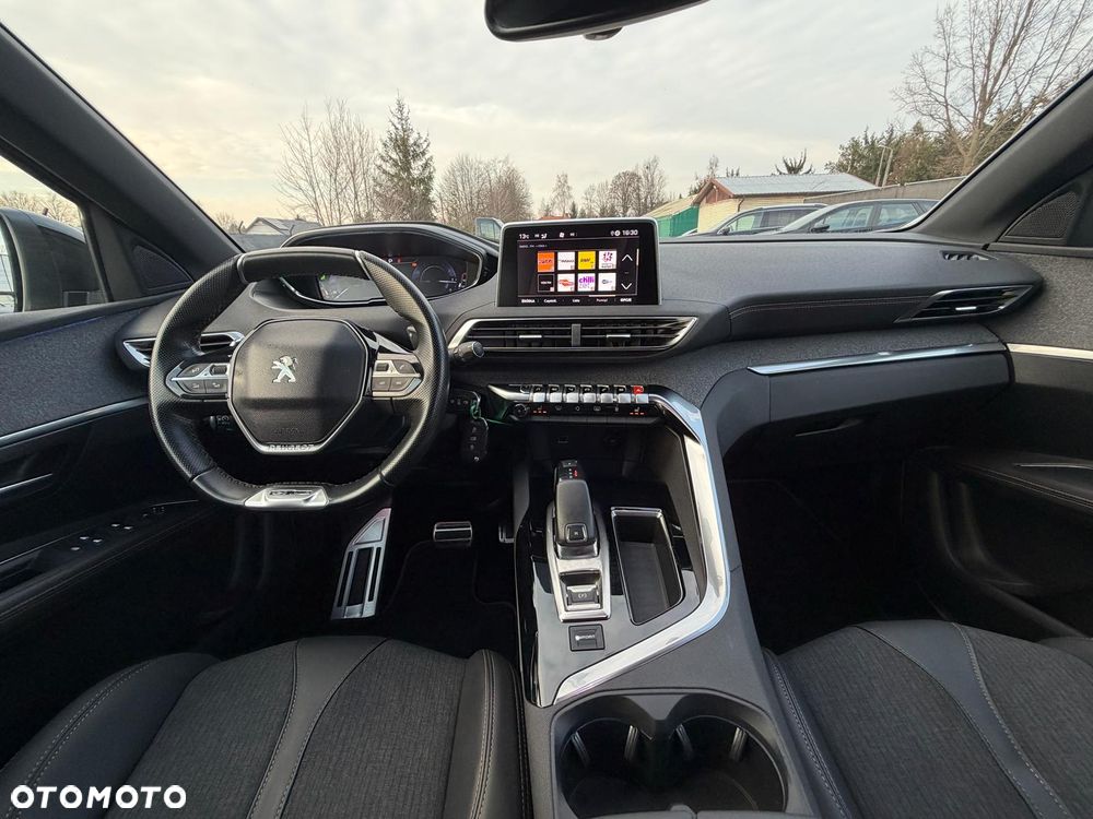 Peugeot 3008 1.6 PureTech GPF GT Line S&S EAT8 - 25