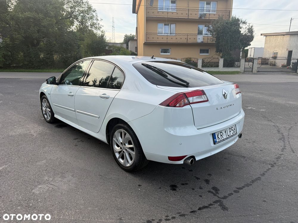 Renault Laguna 2.0 dCi Limited - 12