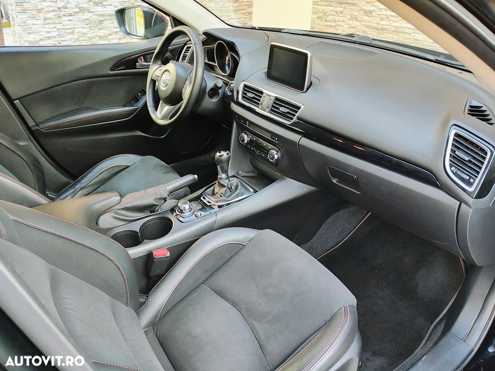 Mazda 3 CD 150 TX Plus Navi - 7