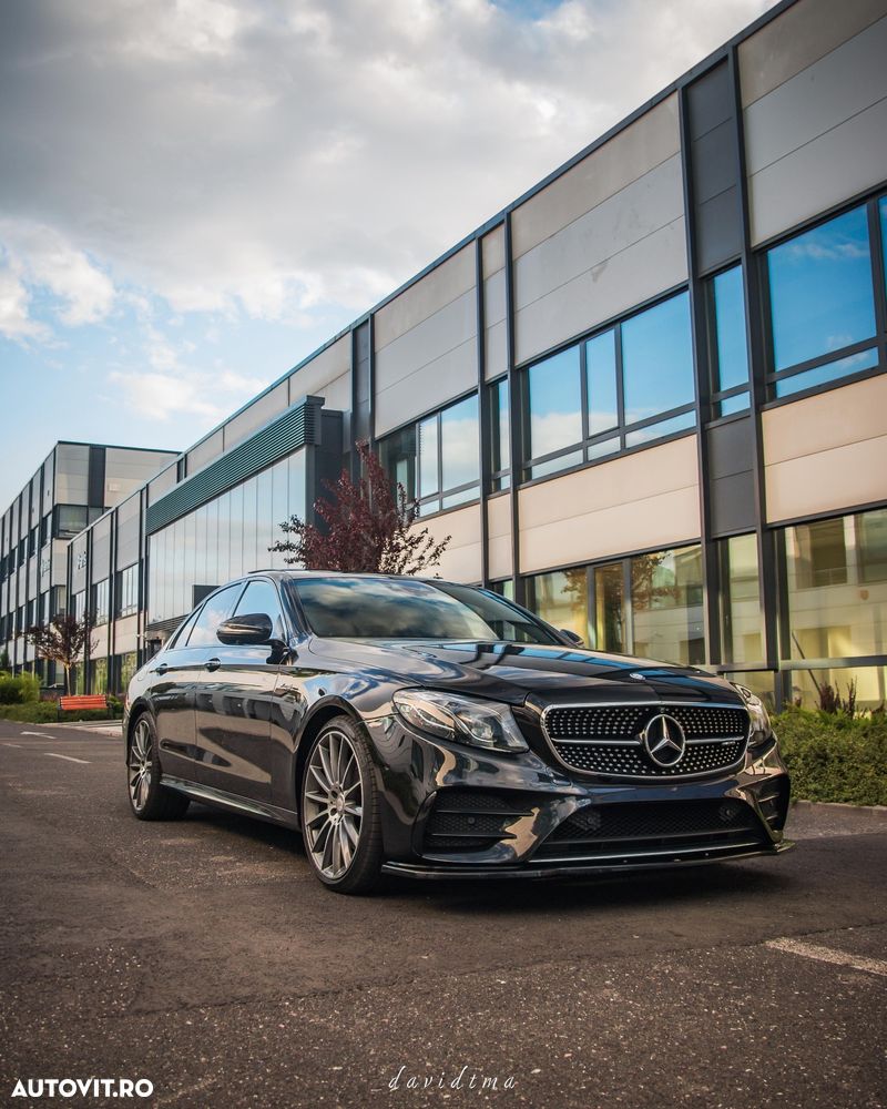 MERCEDES-BENZ E-Class 2016 — imagine 2