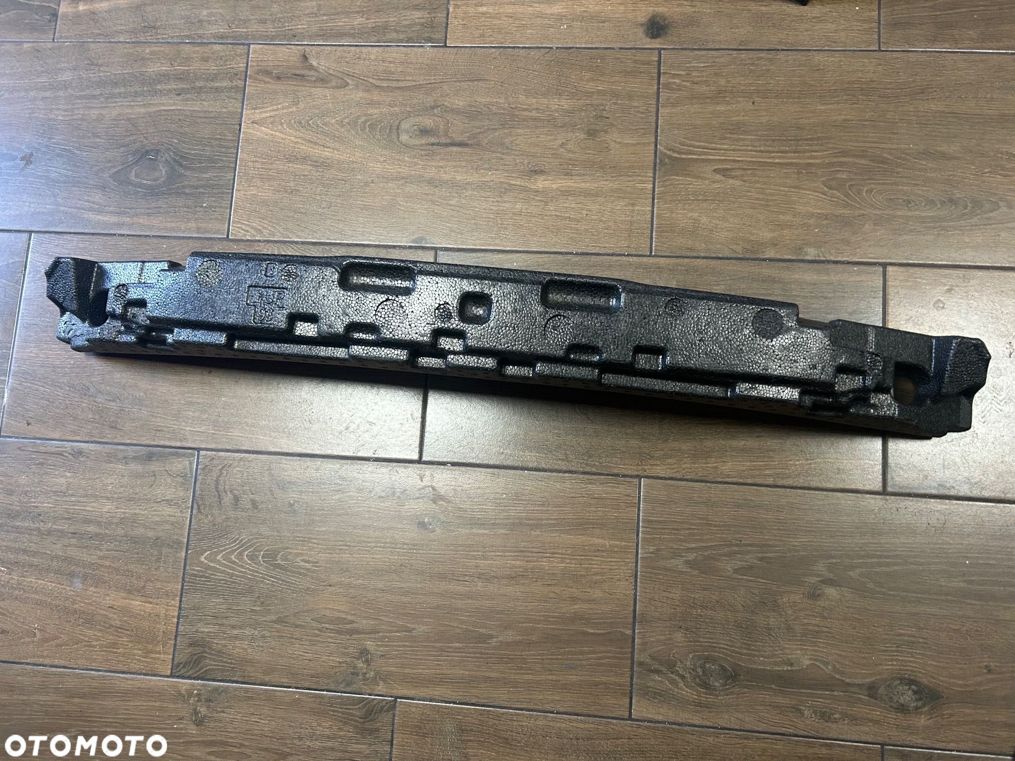 TOYOTA COROLLA E21 ABSORBER PRZÓD PRZEDNI ZDERZAKA 52611-02520 - 1