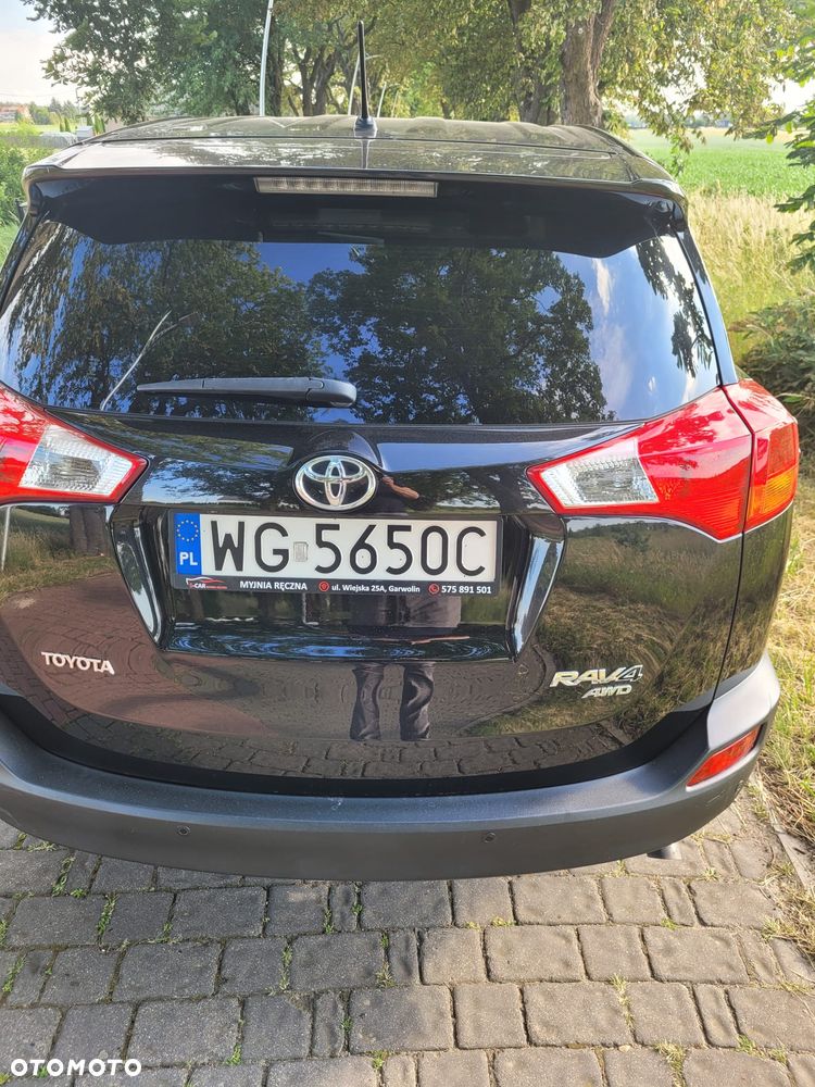 Toyota RAV4 2.2 D-4D Premium - 15