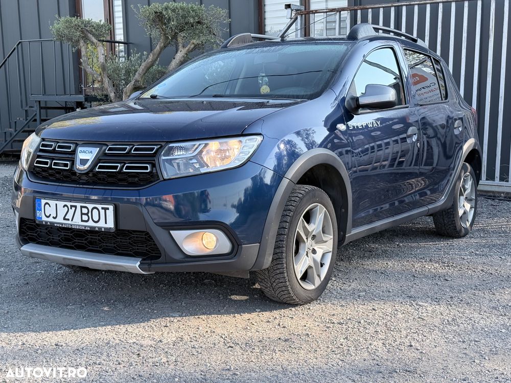 Dacia Sandero 0.9 TCe SL PLUS - 1