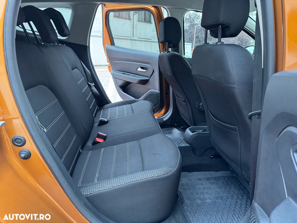 Dacia Duster ECO-G 100 Prestige Plus - 18