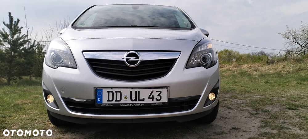 Opel Meriva 1.4 Selection - 12