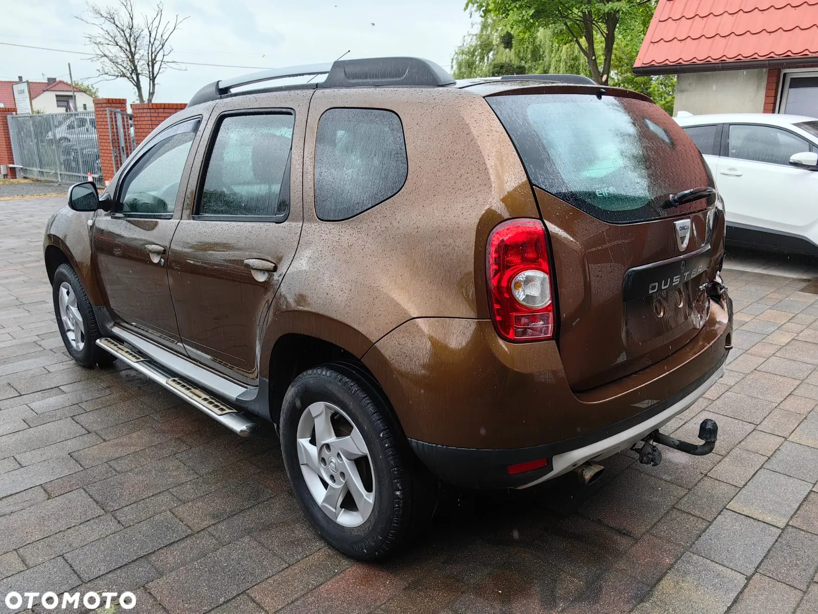 Dacia Duster dCi 110 FAP 4x2 Laureate - 6