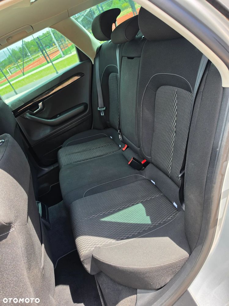 Seat Exeo ST 2.0 TDI CR Sport - 23