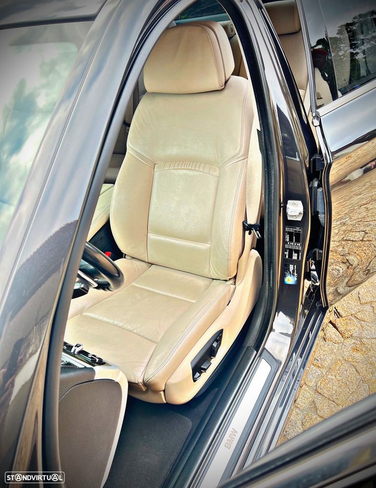 BMW 535 d Line Luxury Auto - 10