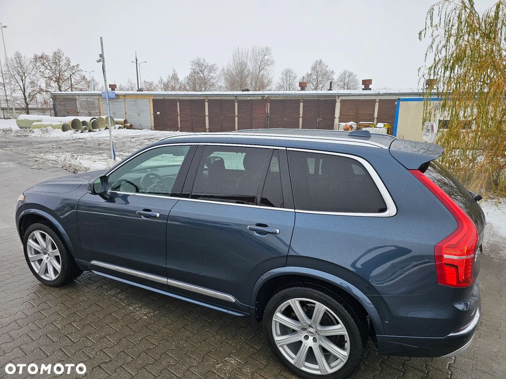 Volvo XC 90 T6 AWD Geartronic Inscription - 32