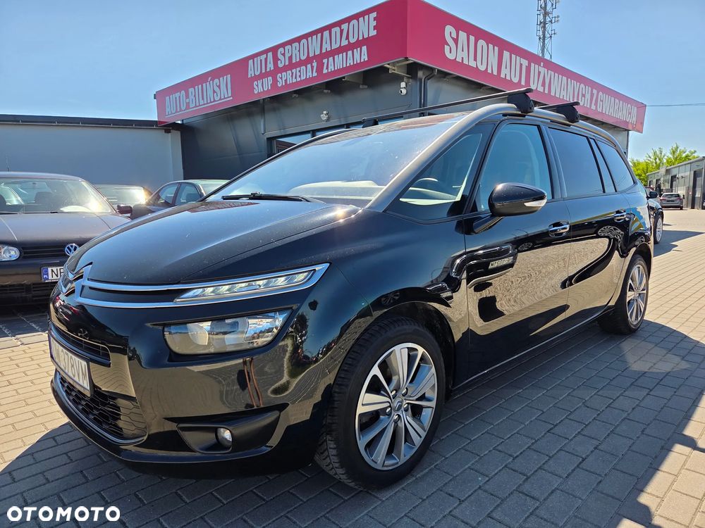 Citroën C4 Picasso 1.6 THP Intensive - 3