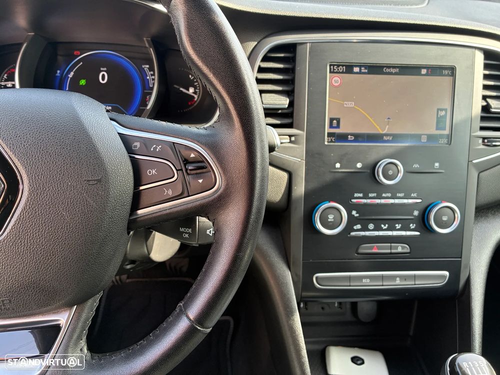 Renault Mégane 1.2 TCE Zen - 6